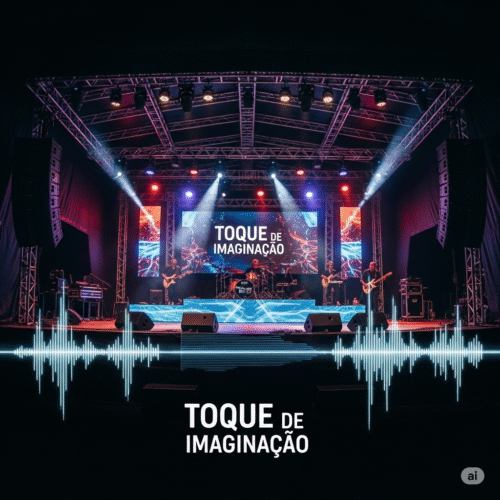 Banda Toque de imaginação | Curitiba